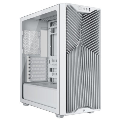 Corsair 3200D RS Mid Tower ATX Case White