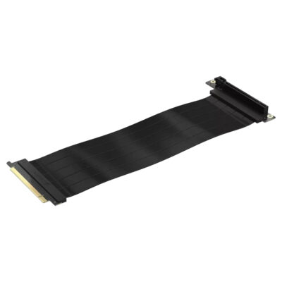 Corsair Premium PCIe 4.0 x16 Extension Cable – 300mm
