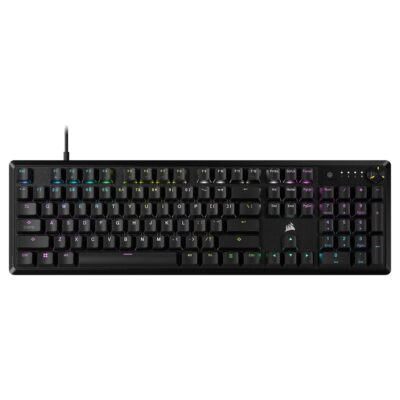 Corsair K70 Core RGB Mechanical Gaming Keyboard Black