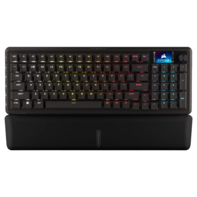Corsair Vanguard 96 MLX Fusion Switch Mechanical Keyboard Black