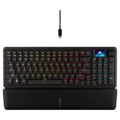 Corsair Vanguard 96 MLX Quantum Switch Mechanical Keyboard Black