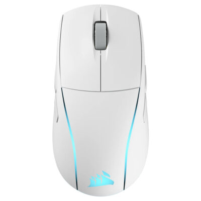 Corsair M75 Wireless Lightweight RGB Gaming Mouse White