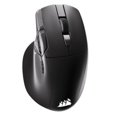 Corsair Nightsword V2 Wireless Stream Deck Gaming Mouse