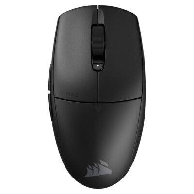 Corsair M55 Wireless Gaming Mouse Black