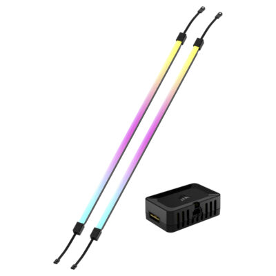 Corsair iCUE Link LS350 Aurora RGB Light Strips 350mm