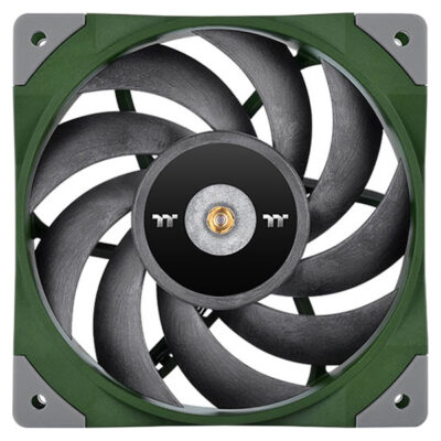 Thermaltake TOUGHFAN 12 PWM High Static Pressure Racing Green