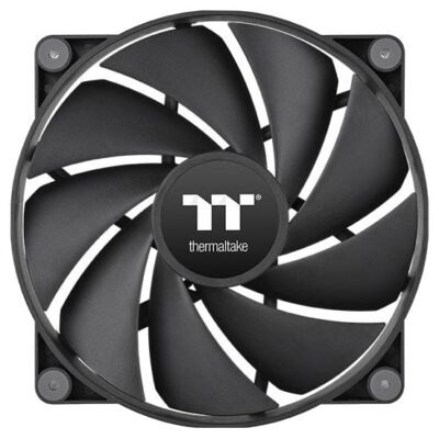 Thermaltake CT200 PC Cooling Fan 200mm Black