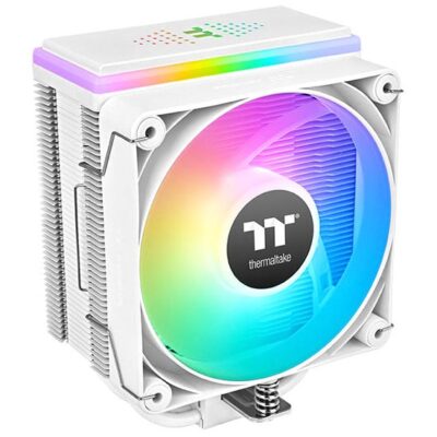Thermaltake ASTRIA 400 ARGB Lighting CPU Cooler White