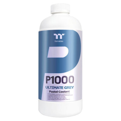 Thermaltake P1000 Pastel Coolant 1L Ultimate Grey