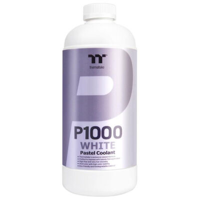 Thermaltake P1000 Pastel Coolant 1L White