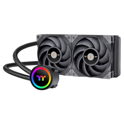 Thermaltake TOUGHLIQUID ARGB 240mm AIO Liquid CPU Cooler