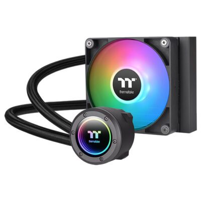 Thermaltake TH120 V2 ARGB Sync 120mm AIO Liquid CPU Cooler