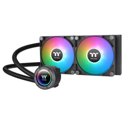 Thermaltake TH240 V2 ARGB Sync Edition AIO Liquid CPU Cooler