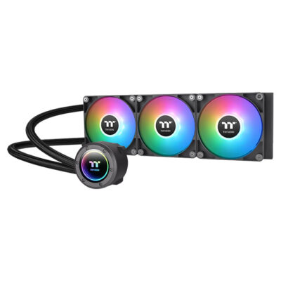 Thermaltake TH360 V2 ARGB Sync Edition AIO Liquid CPU Cooler