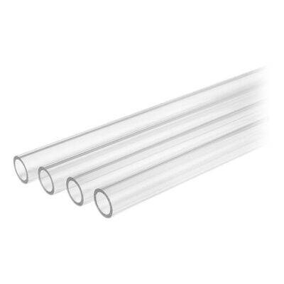 Thermaltake Pacific PCTG Hard Tube 16mm OD 12mm ID 1000mm 4 Pack