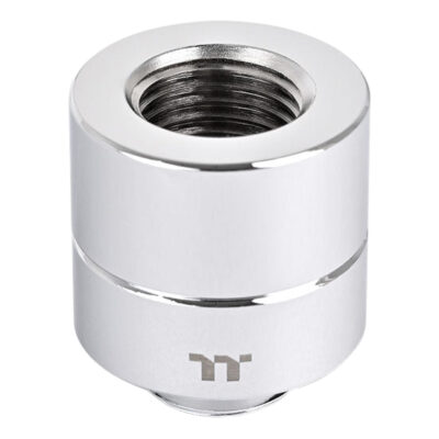 Thermaltake Pacific F-Pro Female to Male 20mm extender Chrome