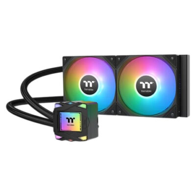Thermaltake LA240mm ARGB AIO Liquid CPU Cooler