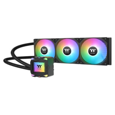 Thermaltake LA360mm ARGB AIO Liquid CPU Cooler