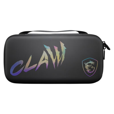 MSI Claw Travel Case II for MSI Claw 8 AI+ A2VM