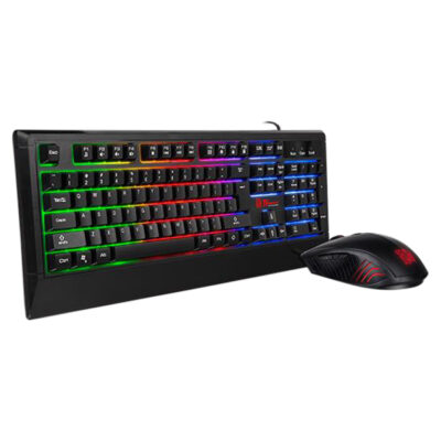 Thermaltake eSPORTS Challenger Duo RGB Mouse Keyboard Combo