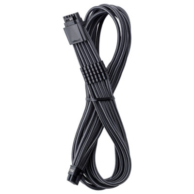 CableMod RT-Series Pro ModMesh 12V-2×6 16-Pin Cable Carbon