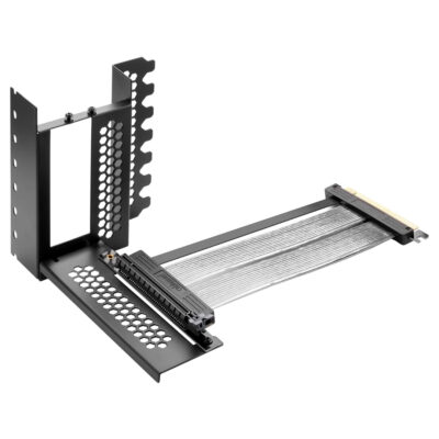 CableMod Vertical PCI-e 4.0 x16 Bracket HDMI and DisplayPort