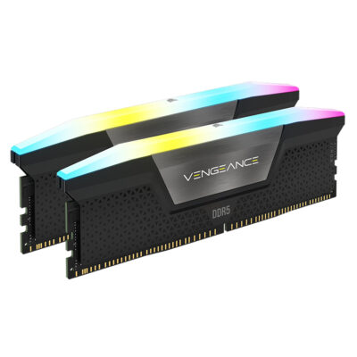 Corsair Vengeance RGB DDR5 Lighting Enhancement Kit Black