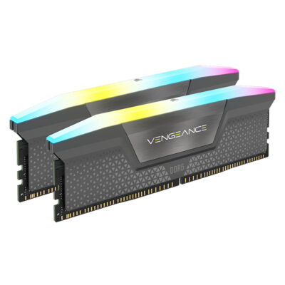 Corsair Vengeance RGB DDR5 Lighting Enhancement Kit Grey
