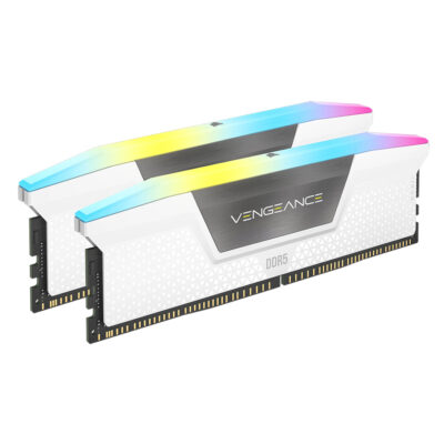 Corsair Vengeance RGB DDR5 Lighting Enhancement Kit White