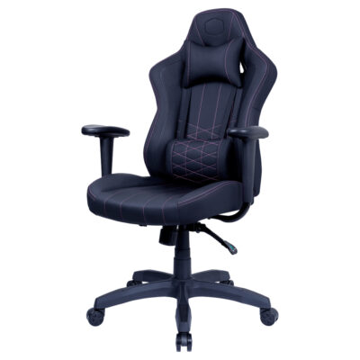 Cooler Master Caliber E1 Gaming Chair Black