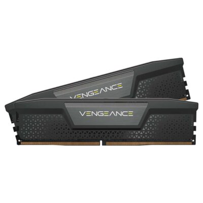 Corsair Vengeance 32GB (2x16GB) 6000MHz CL38 DDR5 Black
