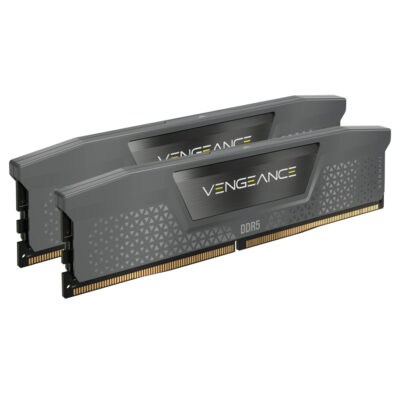 Corsair Vengeance 64GB (2x32GB) 6000MHz CL30 DDR5 Grey