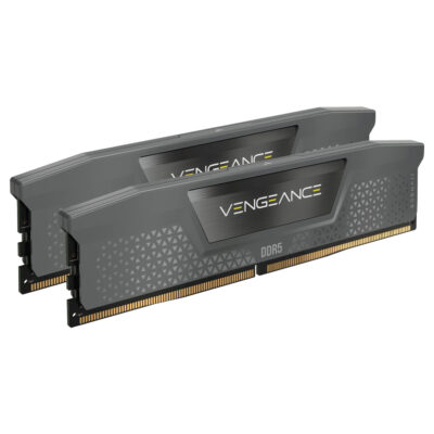 Corsair Vengeance 64GB (2x32GB) 6000MHz CL40 DDR5 Grey