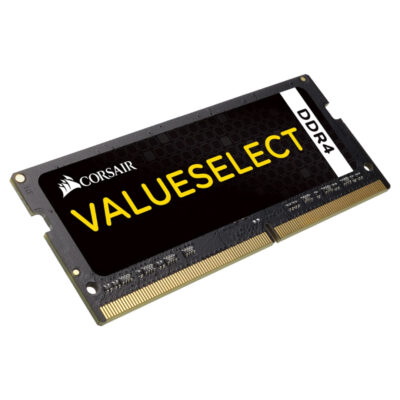 Corsair ValueSelect 16GB (1x16GB) 2133MHz CL15 DDR4 SODIMM