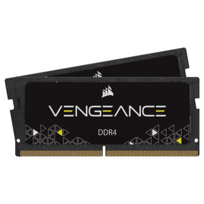 Corsair Vengeance 16GB (2x8GB) 2400MHz CL16 DDR4 SODIMM