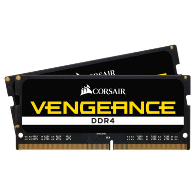 Corsair Vengeance 32GB (2x16GB) 3200MHz CL22 DDR4 SODIMM
