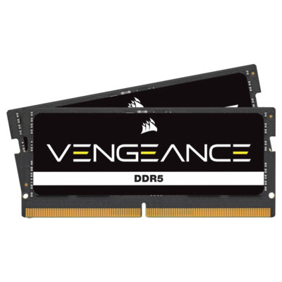 Corsair Vengeance 32GB (2x16GB) 5600MHz CL48 DDR5 SODIMM