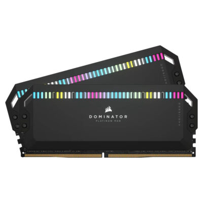 Corsair Dominator Platinum 64GB (2x32GB) 6600MHz CL32 DDR5