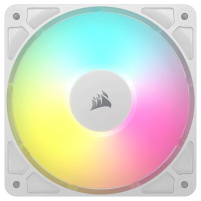 Corsair RS120 ARGB 120mm PWM Fan White