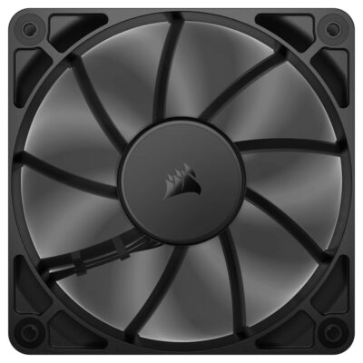 Corsair RS120 120mm PWM Fan Black