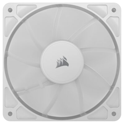 Corsair RS120 120mm PWM Fan White