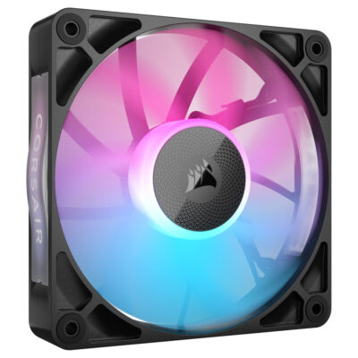 Corsair iCUE Link RX120 RGB 120mm Expansion Kit Black