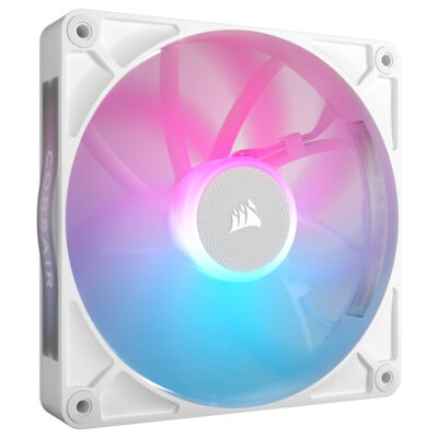 Corsair iCUE Link RX140 RGB 140mm Expansion Kit White