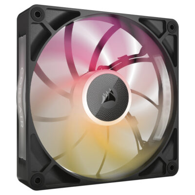 Corsair iCUE Link RX140 Max RGB 140mm RGB Fan Black