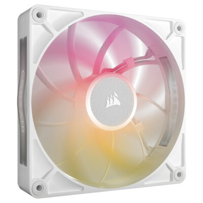 Corsair iCUE Link RX140 Max RGB 140mm Fan White
