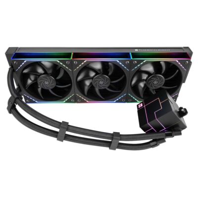 Thermalright Core Matrix V2 360mm AIO CPU Cooler Black