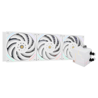 Thermalright Core Matrix 360mm AIO CPU Cooler White