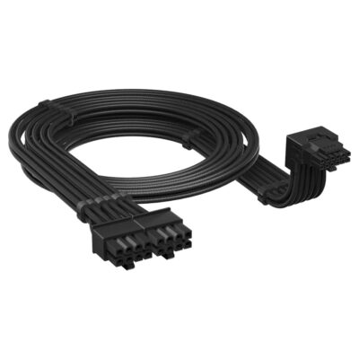 Corsair Type 4 90 Degree 12V-2×6 GPU Power Cable Style B