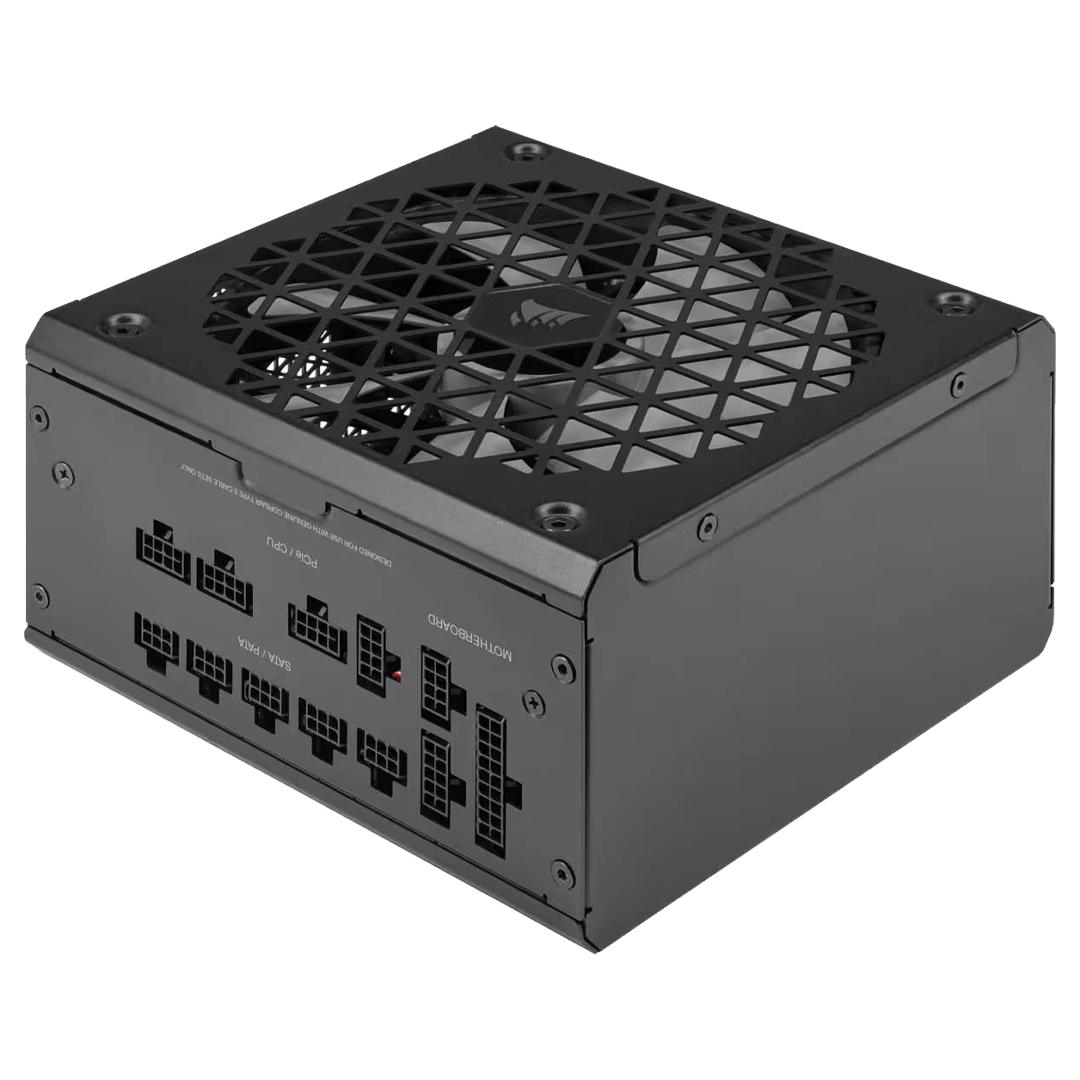 Corsair SHIFT RM850x Gold Modular ATX 3.0 850W Power Supply