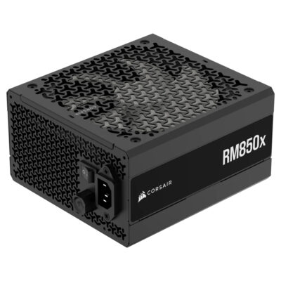 Corsair RM750x Gold ATX3.1 Modular 750W Power Supply